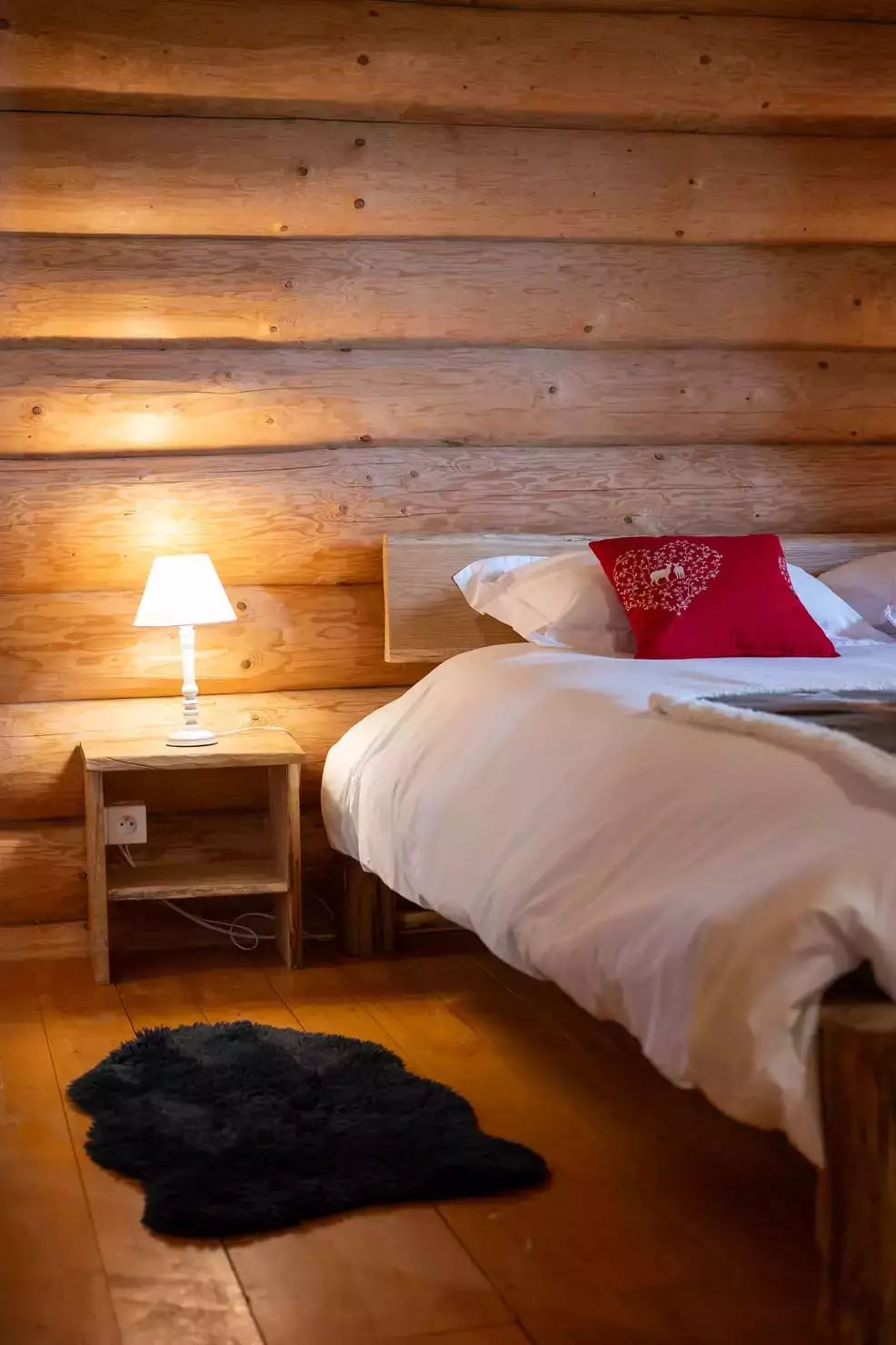 Les chambres